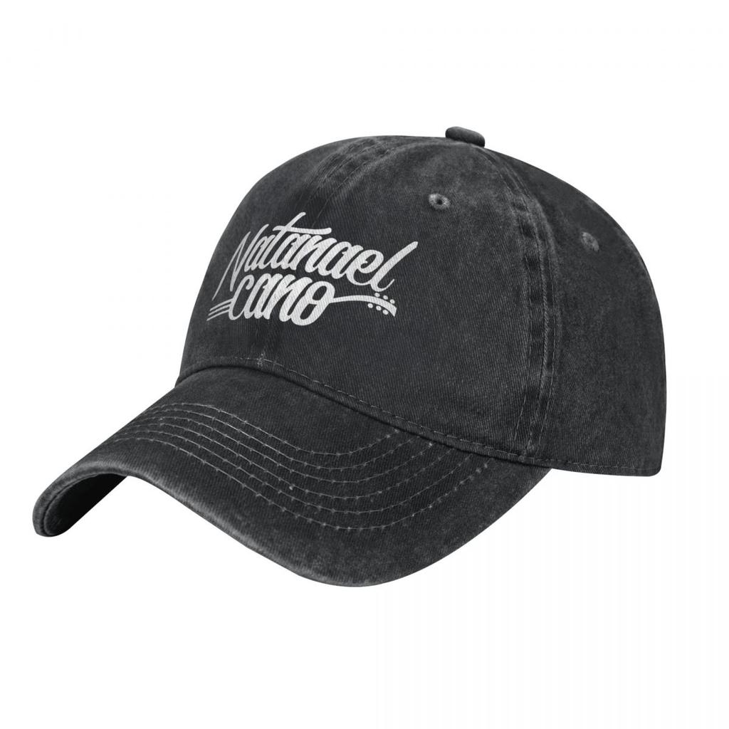 Classic Natanael Cano Mexican Baseball Cap for Distressed Cotton Snapback Hat Outdoor All Seasons Travel Gift Caps Hat
