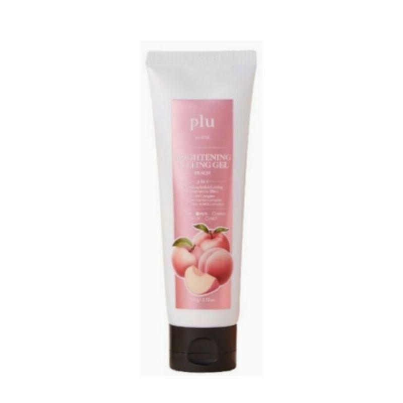 plu Brightening Peeling Gel Peach 100g