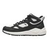 Anta Comfortable Fashion High-Top Lifestyle Casual Shoes Men Sneakers White Black 912448910-4