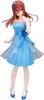 Nakano Miku Figure Quintessential Figure Nakano Miku Pastel Dress "The Quintuplets" Trio-Try-iT - -