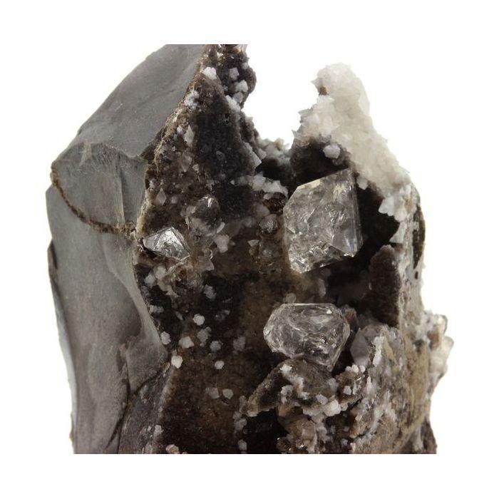 Pierres et Minéraux. Septaria, Quartz Diamant. 591.8 ct. Ribiers, Hautes-Alpes, France. Rare.