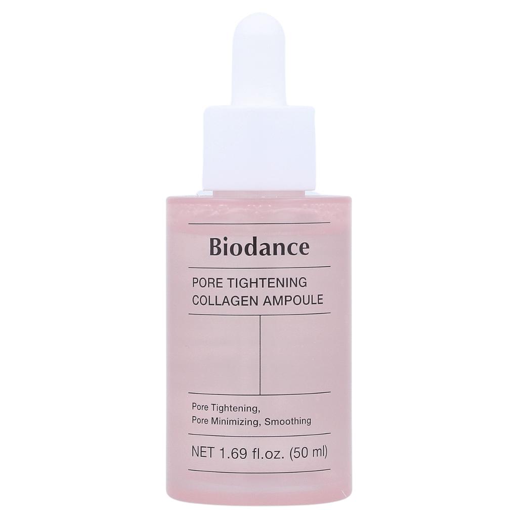 BIODANCE Pore Tightening Collagen Ampoule 50 ml - ampułka z kolagenem