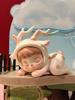 In Stock Genuine Tntspace Amo Anmoo Listen Series  Cute Animation Desktop Handmade Ornaments Doll Kawaii  Toys