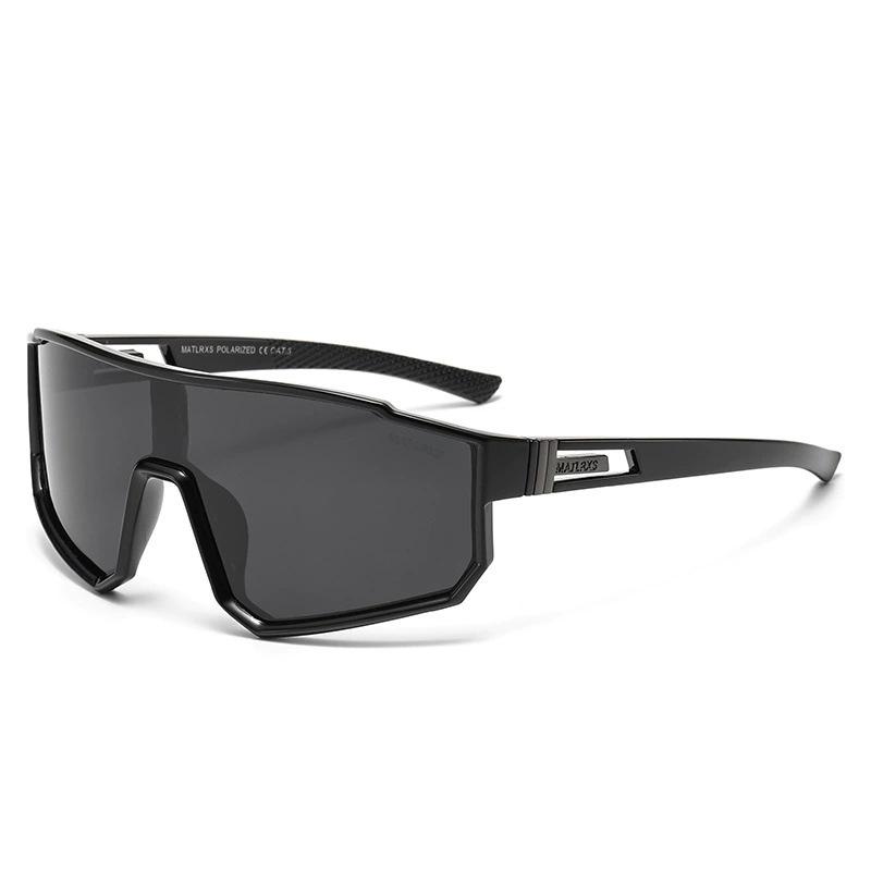 Outdoor Mountaineering Goggles, Snow Goggles, Trendy Men's Stylish Colorful Protective Eyewear, Cycling Glasses, Personalized Sports Windproof