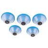 5pcs/2pcs Anti Vibration Drill Dust Bowl Silent Washer Hole Saw Dust Bowl  Drywall