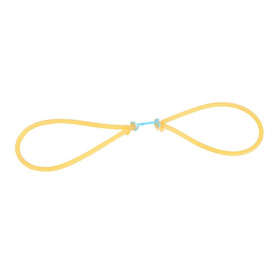 Angelband Starker Zug Unzerbrechlich Hohe Belastbarkeit Fisch Schießen Hochelastisch Outdoor Angeln Gummiband Angelausrüstung