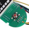 Electric Scooter BT Circuit Board PCB Scooter Bluetooth Dashboard Circuit Board Replacement for Xiaomi Pro 4 MI4