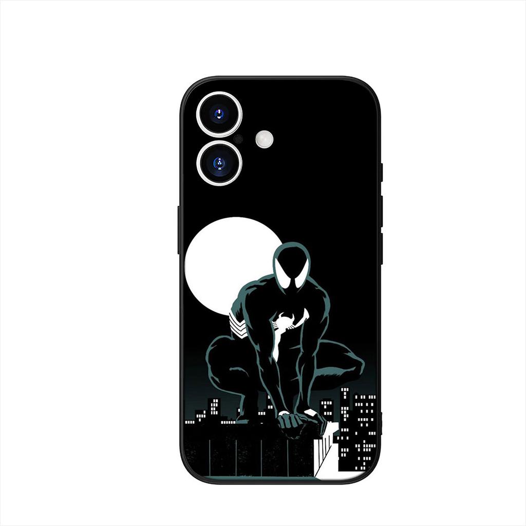 Venom Comics Marvel Cover Phone Case for Xiaomi Redmi 15C 15 A4 A5 9A 9T 10A 10C 9C NFC 14C Note 11 9 10 Pro 8T