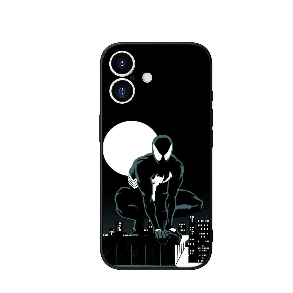 

Venom Comics Marvel Cover Phone Case for Apple iPhone 17 16 11 Pro XS Max XR 6 7 8 Plus + SE 2020 5 16E iPhone 16 Plus