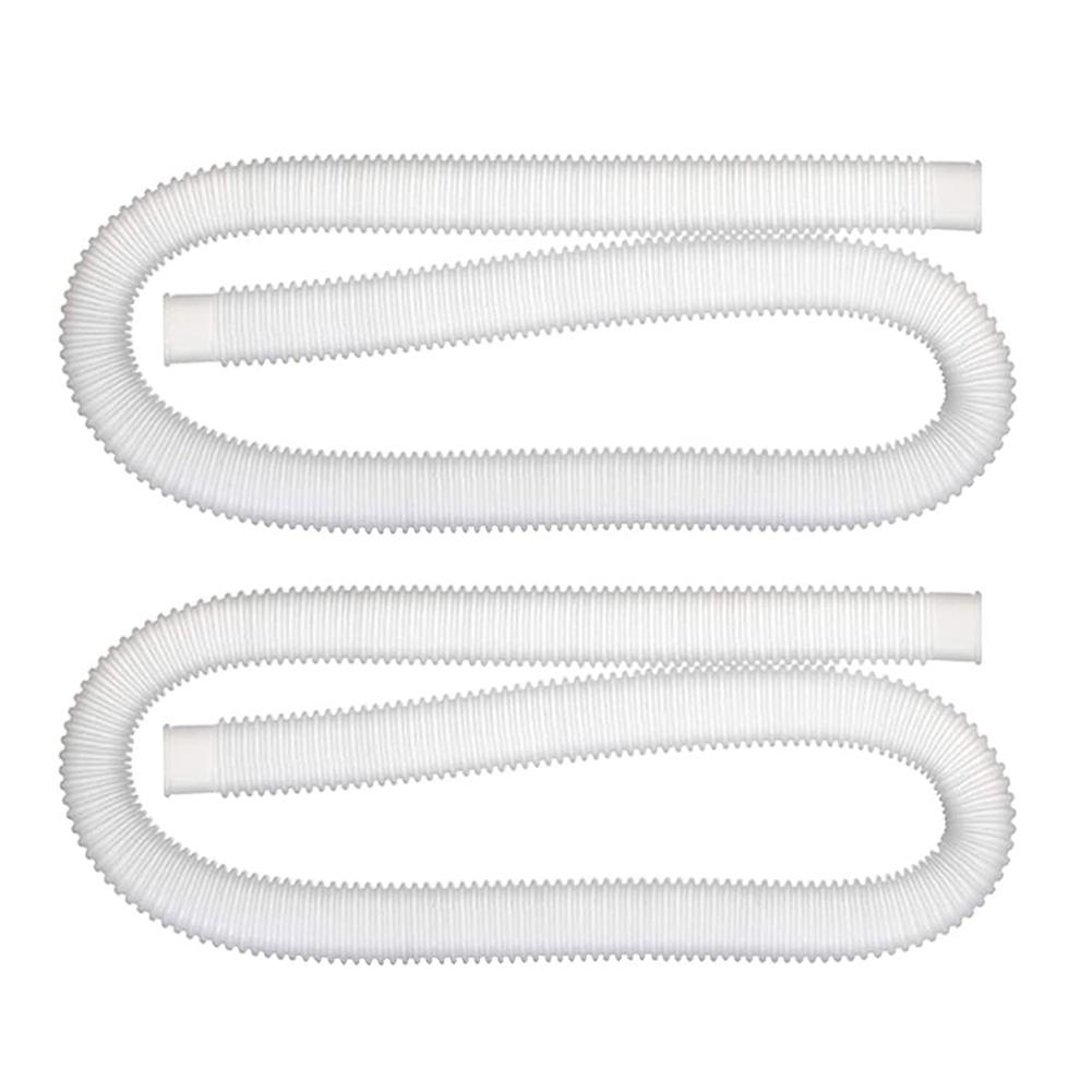 2 Pack Filter Hose Replacement Hose For Filtration Pump
