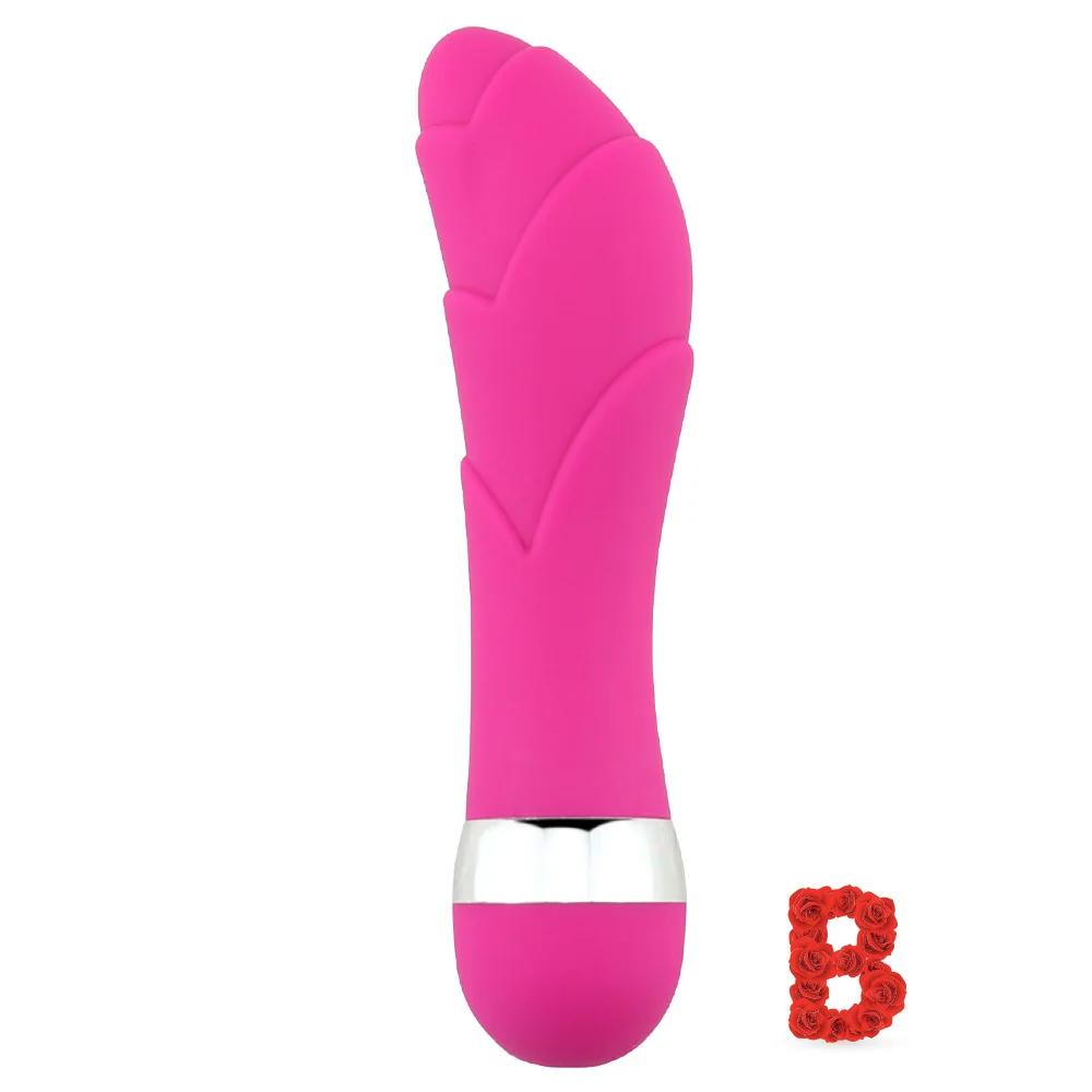 Mini Realistic Dildo Vibrator Vagina G Spot Bullet Stimulator AV Wand Clitoral Anal Female Masturbation Adult Sex Toys for Women