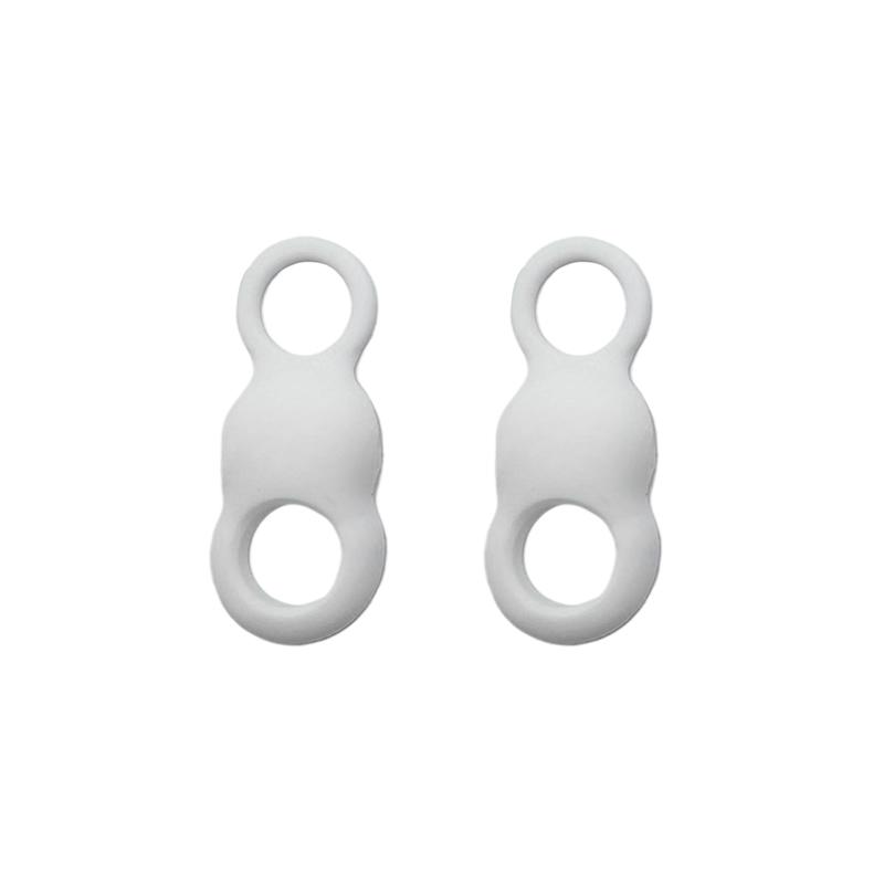 Silicone Baseball Thumb Guard Shock Absorption Batting Training Aid Swing Grip Enhancer Guard For Softball Hand Protection