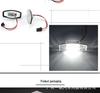 Honda Civic/Accord/Odyssey LED License Plate Light, Cross-Border Special.