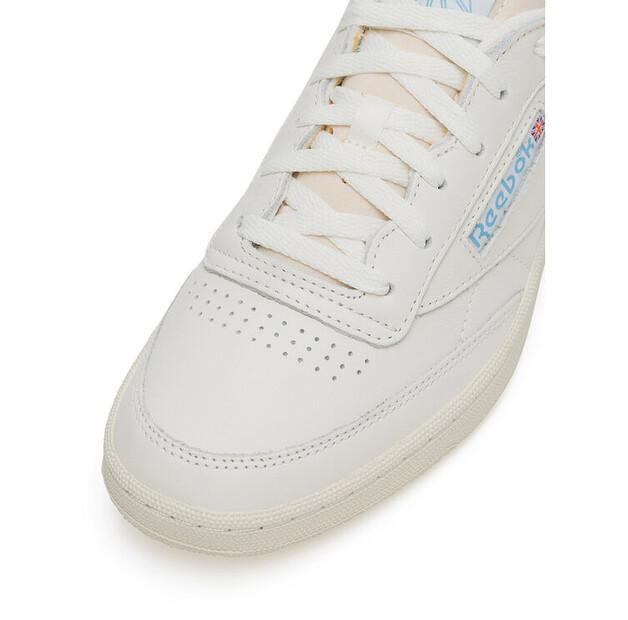 Мужские кроссовки Reebok Club c 85 vintage 100007794 бежевые