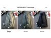 Men's Trendy Two-Piece Look Cable Knit Pullover Sweater - Long Sleeve, Solid Color for Autumn