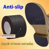Cinta Adhesiva para Reparación de Suelas de 2 metros Antideslizante Reductora de Ruido Película Protectora Para Tacones Altos Zapatillas Deportivas Y Sandalias