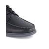 Daks Best Comfort Banding Boat Shoes Dmx606ke10  Black 