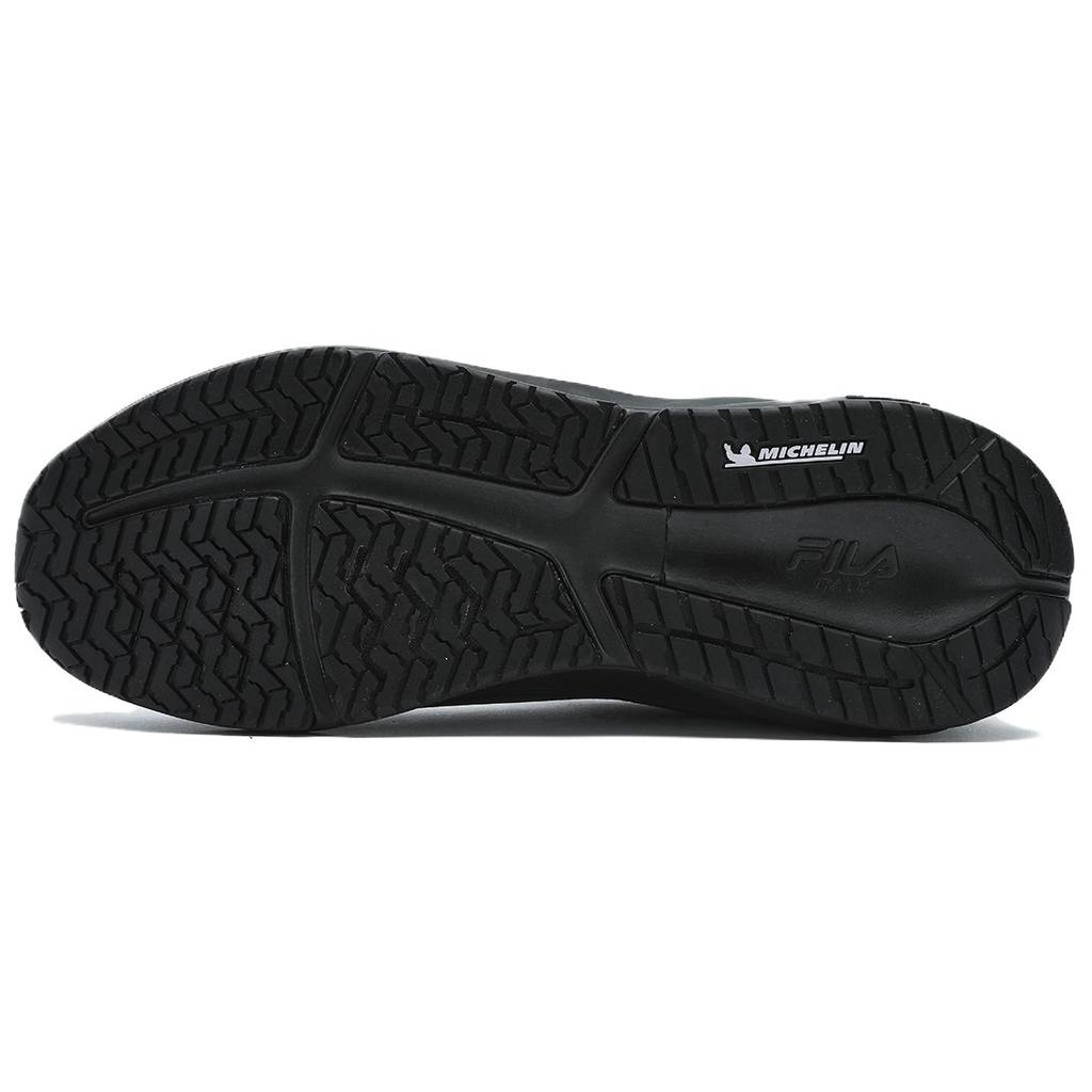 New FILA SPD PANTHER 2 Low Top Running Shoes Men's Black A12M421113FBA