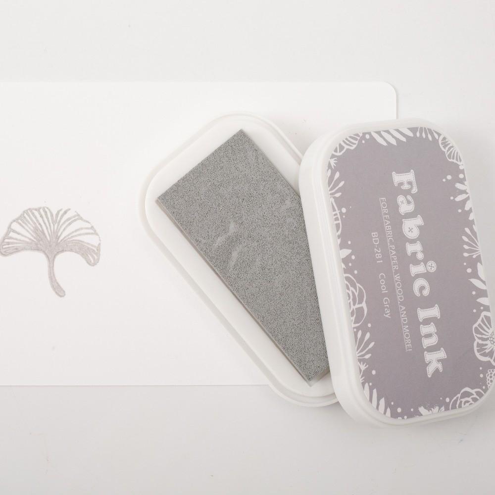 Permanent Stamp Ink Pad Sponge Style Rubber Stamp Ink Colored Ink Pad  Embossing Projects