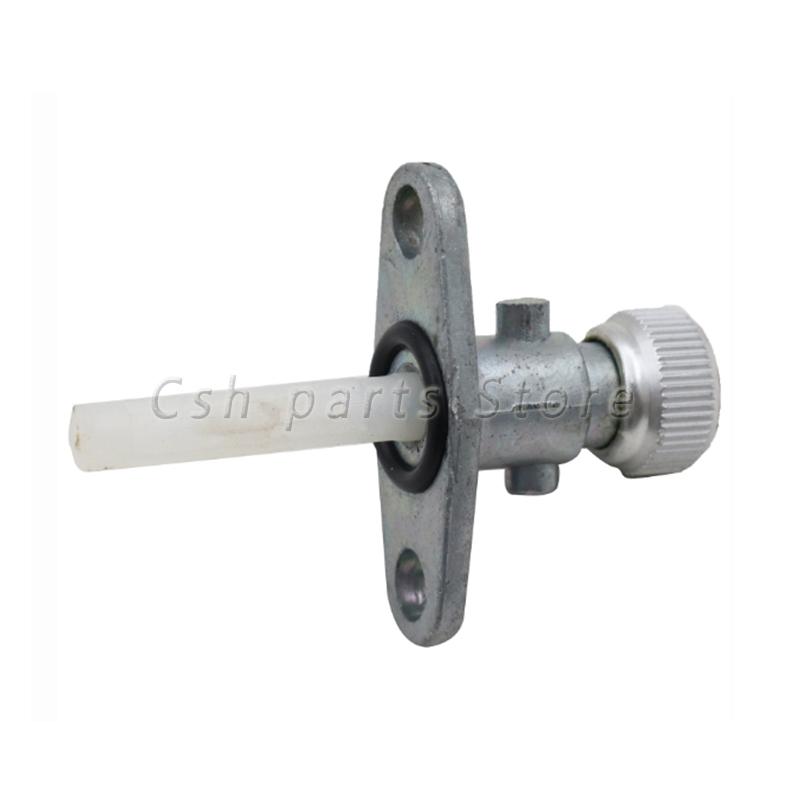 2 PCS Motorcycle fuel tank valve switch For KTM 50 Adventure SX Mini Junior Senior JR SR