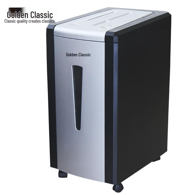 

GOLDEN GD-9502 High-Security Office Shredder CN plug (adapter included)