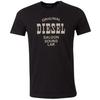 Diesel Unisex Adult Saloon Sound Lab Logo T-Shirt