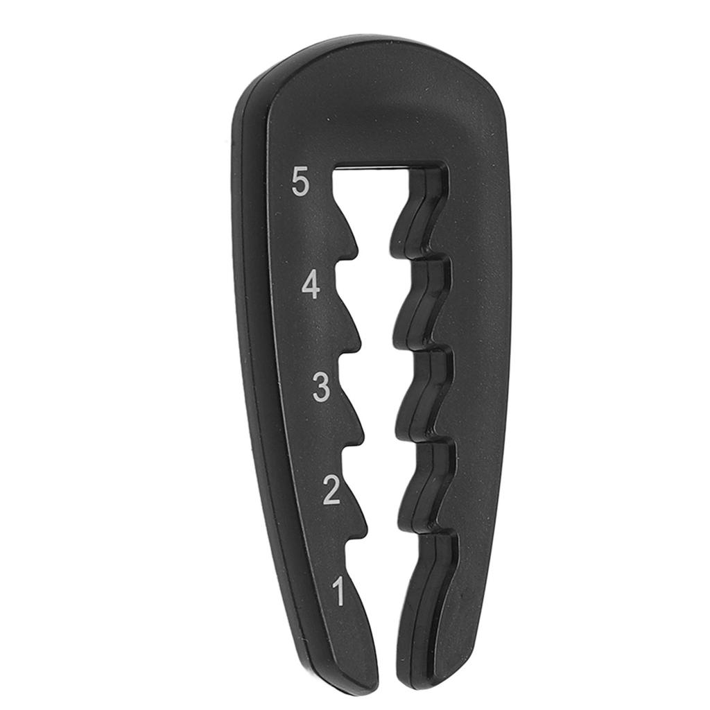 Tee Height Adjuster Tee Accurate Eliminate Variability Height Setup Tool for Consistent Swings Training Aid