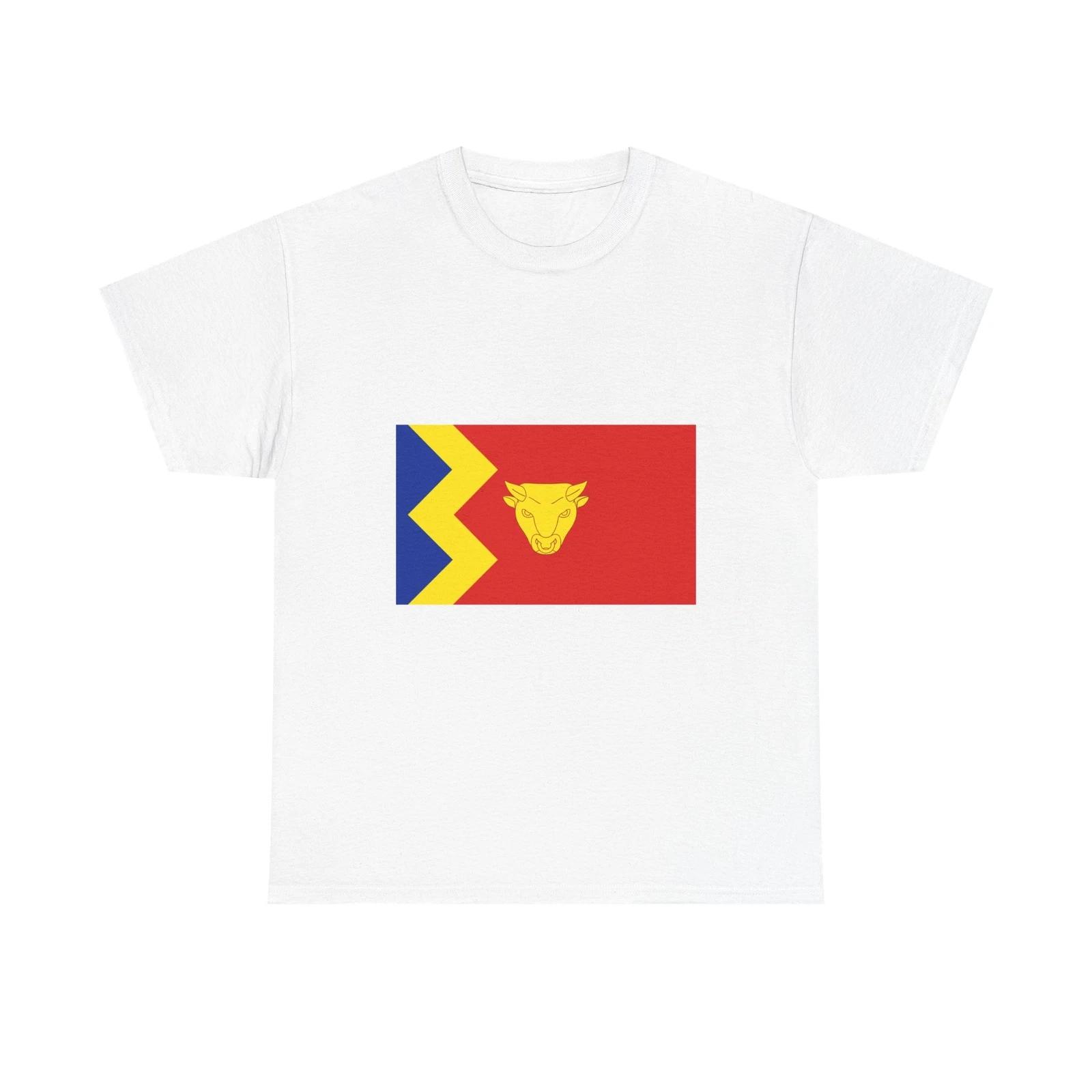 Flag of Birmingham UK - T shirt S