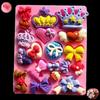 Silicone Fondant Cake Mold Cupcake Jelly Candy Chocolate Cake Decoration Moulds