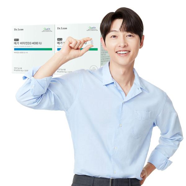 Dr.Lean Mega Vitamin D3 4000 IU