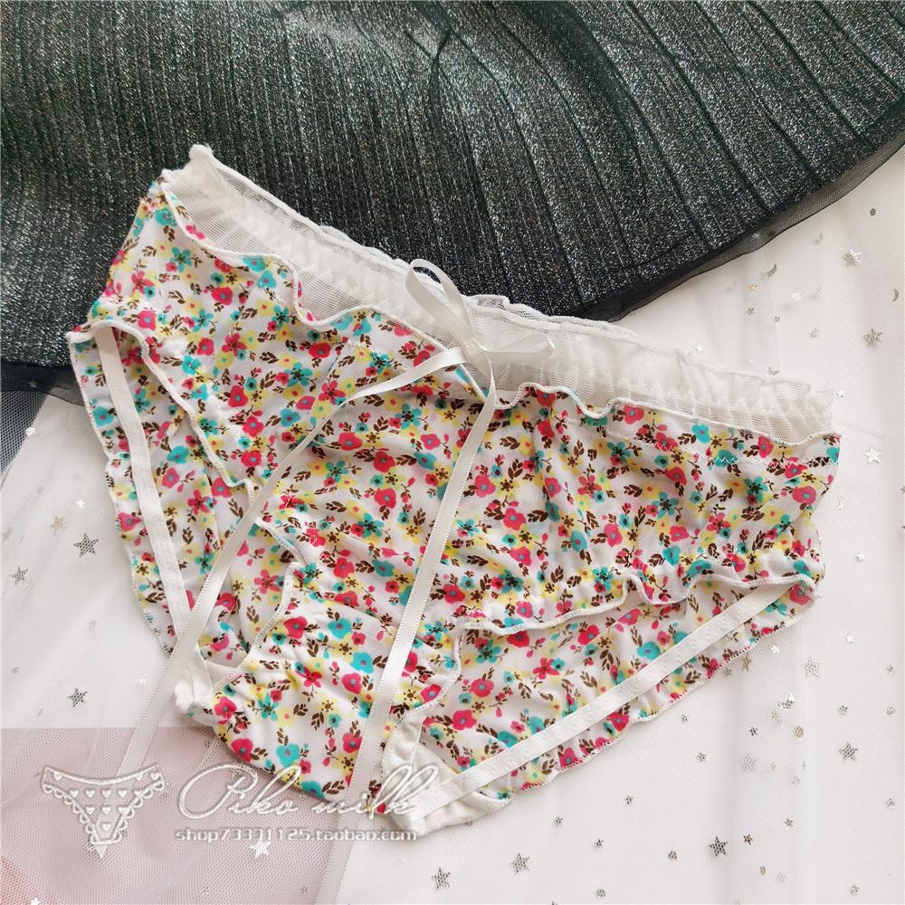 

Трусы с леопардовым принтом, сексуальное кружевное нижнее белье, милые женские трусики с низкой посадкой One Size