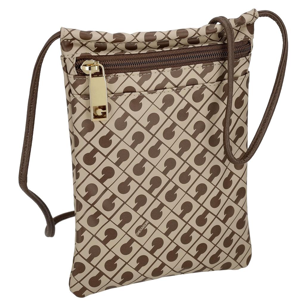 Shoulder Bag GHB0118 [GHERARDINI] Women's TABACCO/BURRO [Product]