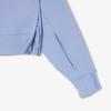 [lacoste] Women's Double-Face Active Hooded Sweatshirt SF0281-55N5QD