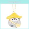 Adorable Cute Japanese Style Positive Energy Penguin Plush Keychain Gift