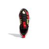adidas Harden Stepback 2 J Black Scarlet GS FZ1549