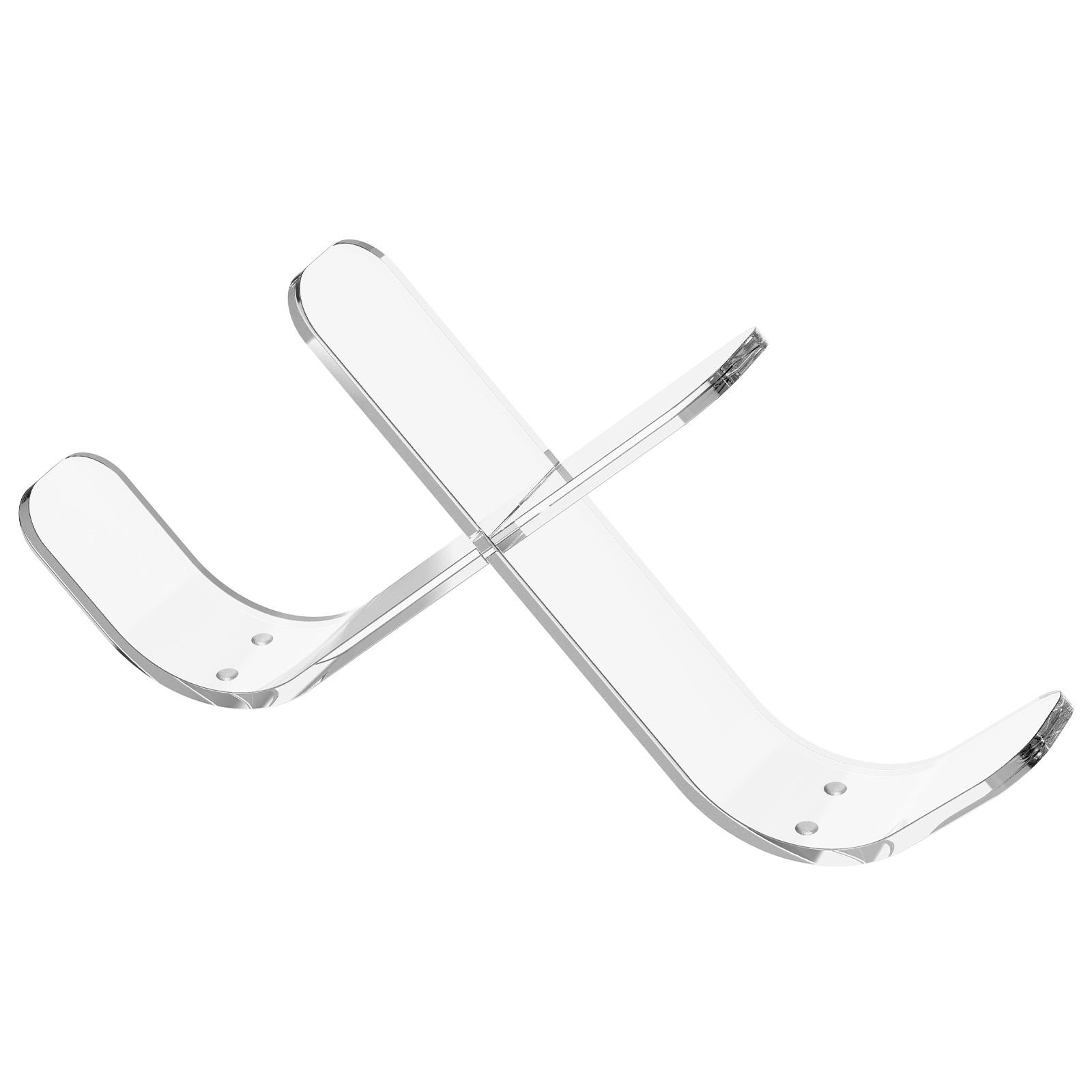 

Прозрачный акриловый кейс для хоккейной шайбы, водонепроницаемый держатель для хоккейной шайбы, подставка-витрина для хоккейной шайбы, хранение, украшение, подарок