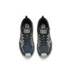 Skechers Comfortable Versatile Casual Shoes Men sneakers Gray Navy-Blue 204493-GYNV