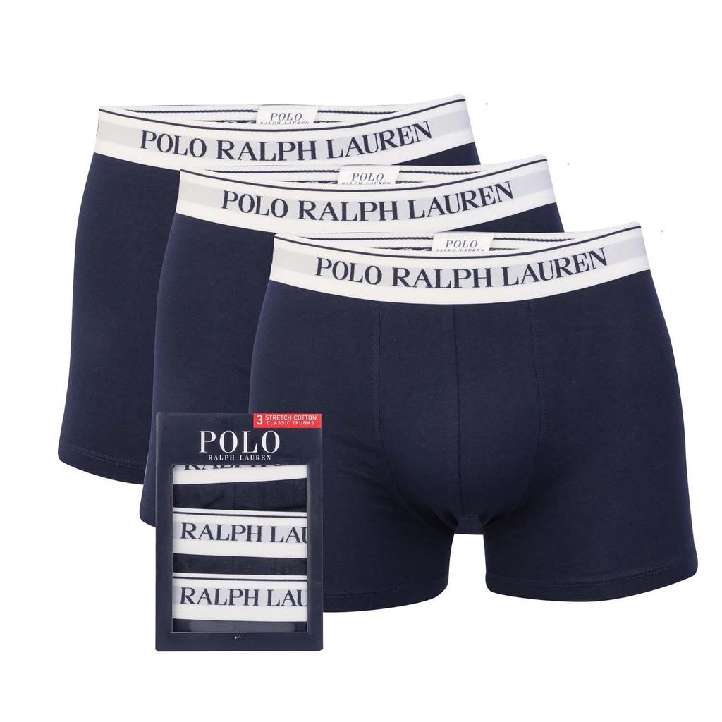 Pánské boxerky Ralph Lauren (Balení po 3)