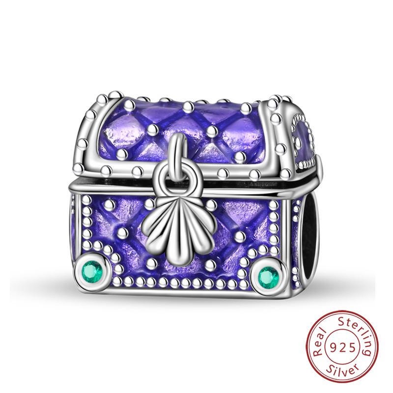 Copper Charms Beads Forever Love Heart Shaped Bow Family Charms Dangle For Bracelet Woman Diy Jewelry Gift