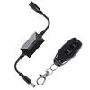 230*26*16mm DC Power Switch 433MHz Receiver 3.6V To 24V Input 50m Transmission Distance Compact Design For Fans