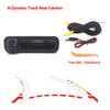 Trunk Handle Camera For Ford Tourneo Connect Wango 2014~2017 2018 2019 2020 HD CCD backup Parking Camera Dynamic trajectory