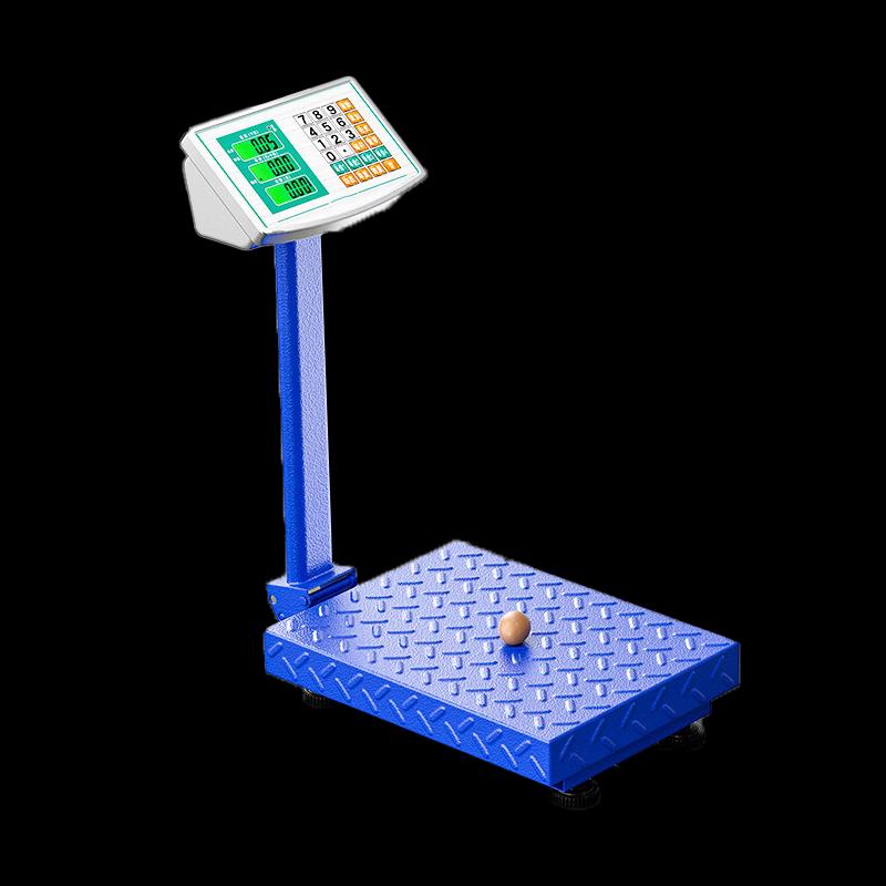 

High-Precision Digital Platform Scale