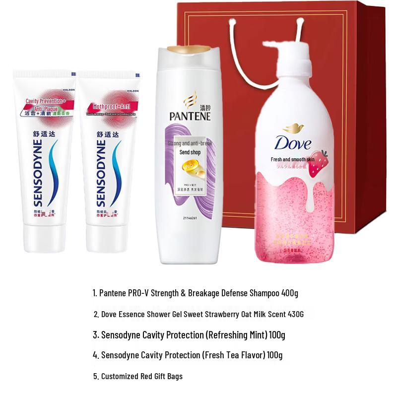 Pantene Chinese New Year Lucky Gift Box