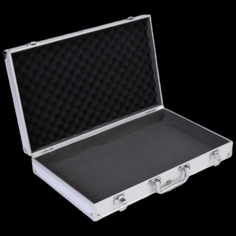 Aluminum Alloy Portable Toolbox