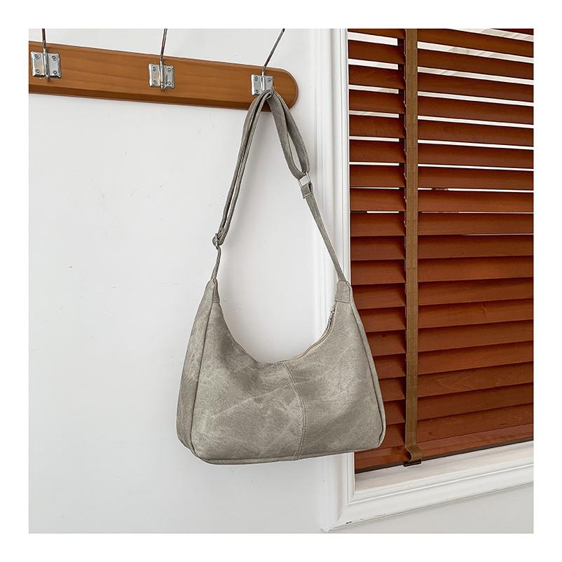 IELGY Пригородная сумка большой вместимости в стиле ретро — фото 13