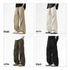 Jeanswest Men's Water-Resistant Straight-Leg Cargo Pants