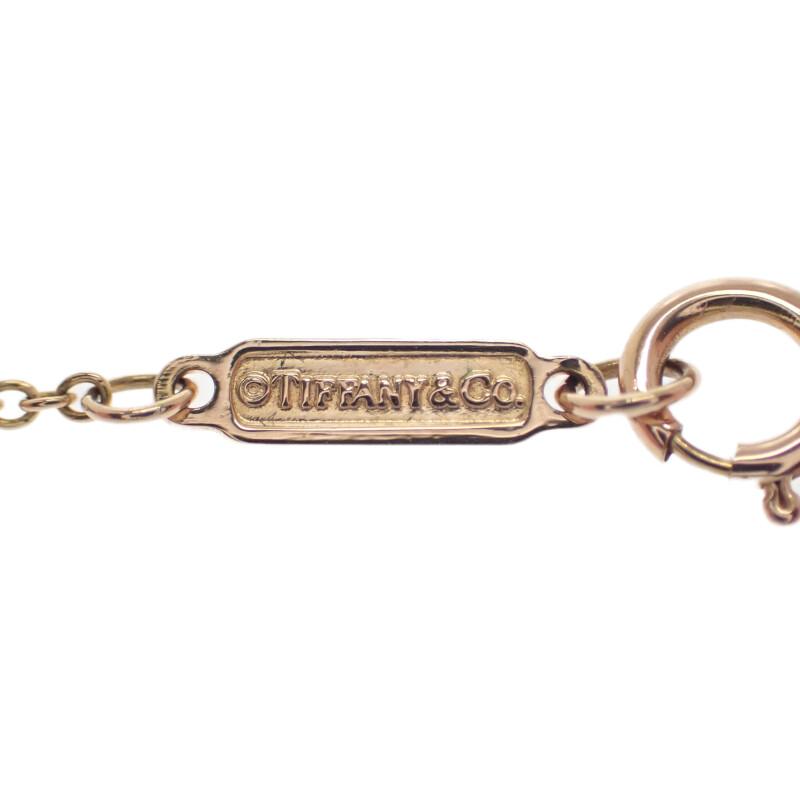 TIFFANY&Co.  67281969 Necklace K18 yellow gold Women
