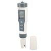 Water Salt Tester 3 In 1 Water PH TDS Temp Tester IP65 Water Resistant ATC 0.00-14.00PH for Pool Aqu
