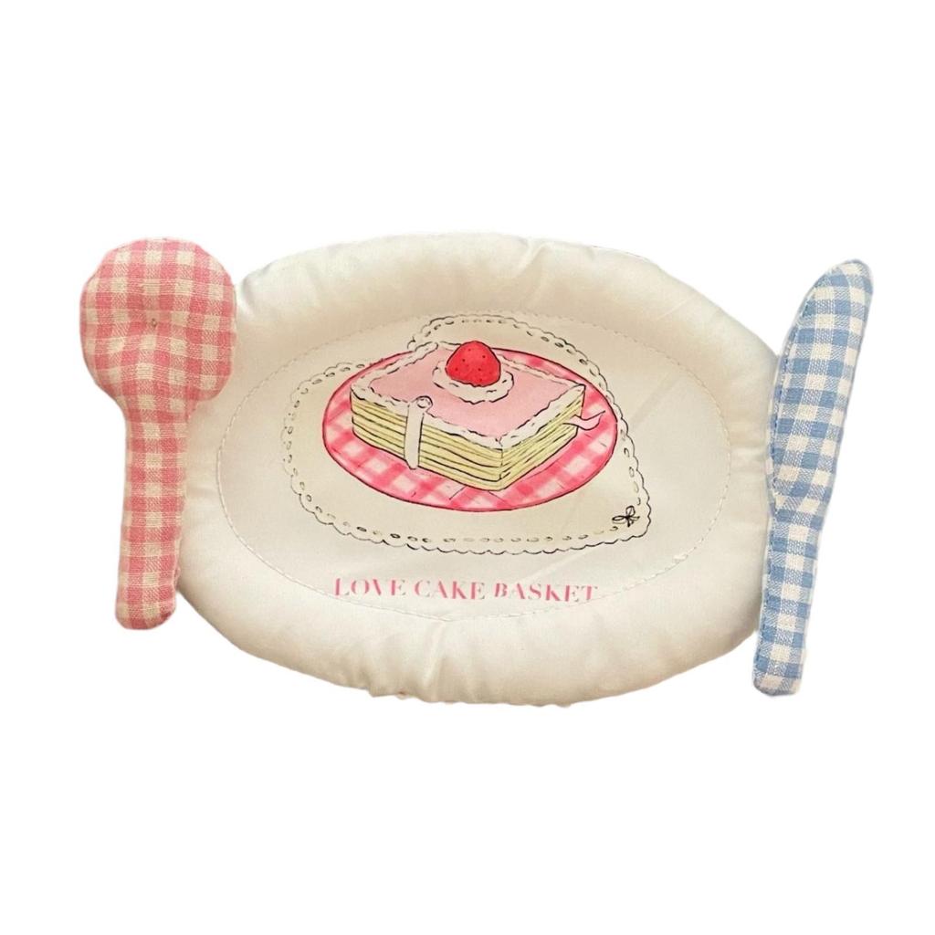 Fabric Coaster Decorative Placemat Tabletop Decoration for Kitchen Versatile Desktop Accessories Table Mat Heat Resistant