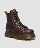 Dr.Martens Buzz 8-Eye - Dark Brown / 42033200